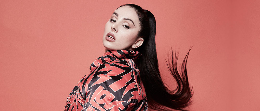 Mala Rodríguez en directo, rap y hip hop para eventos y festivales urbanos