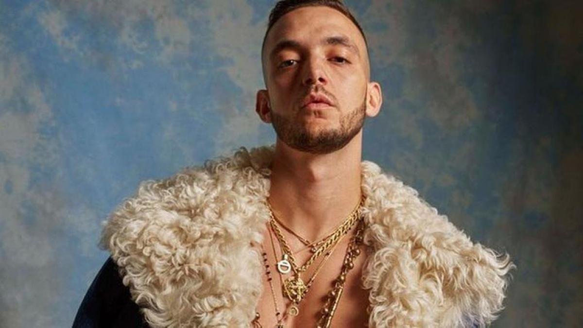 C. Tangana en directo, artista de trap y pop urbano disponible para eventos