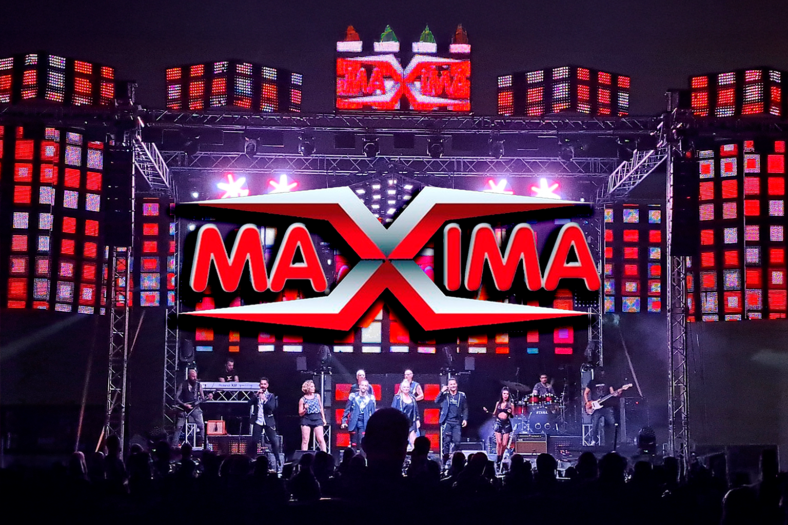 Orquesta Máxima