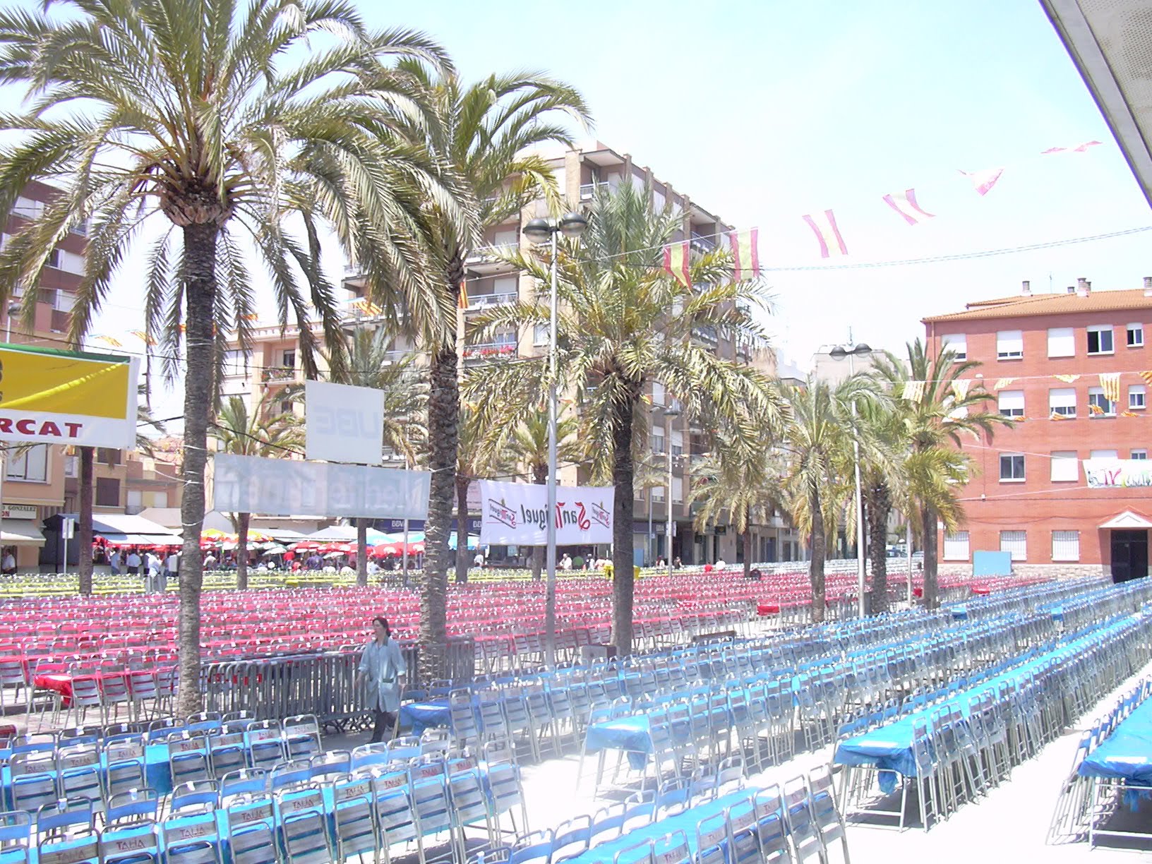 Infraestructura para eventos