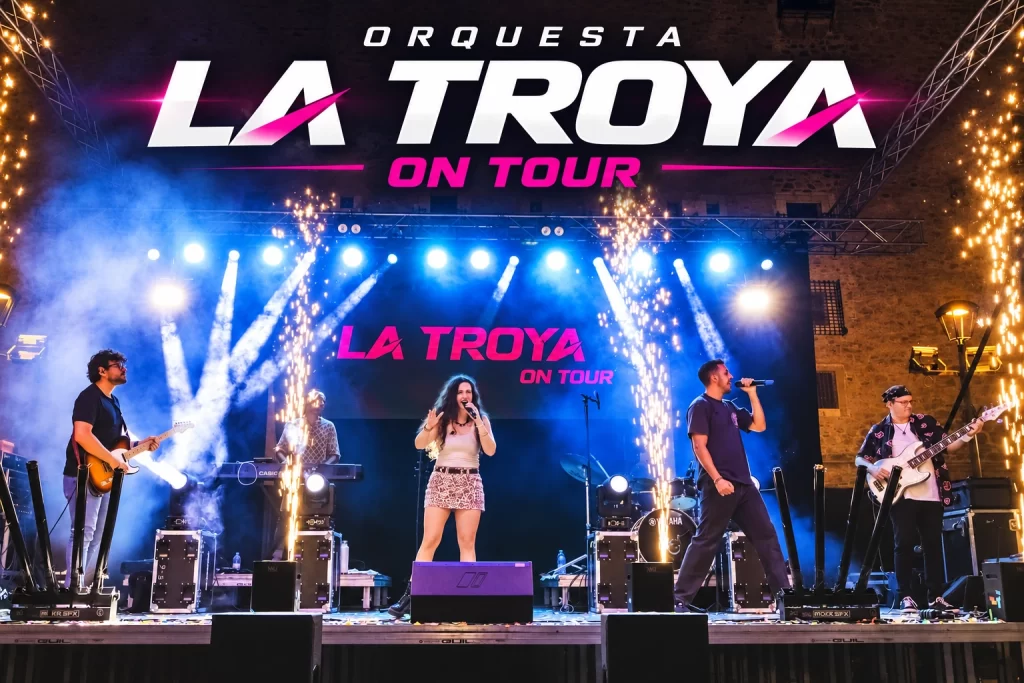Orquesta La Troya