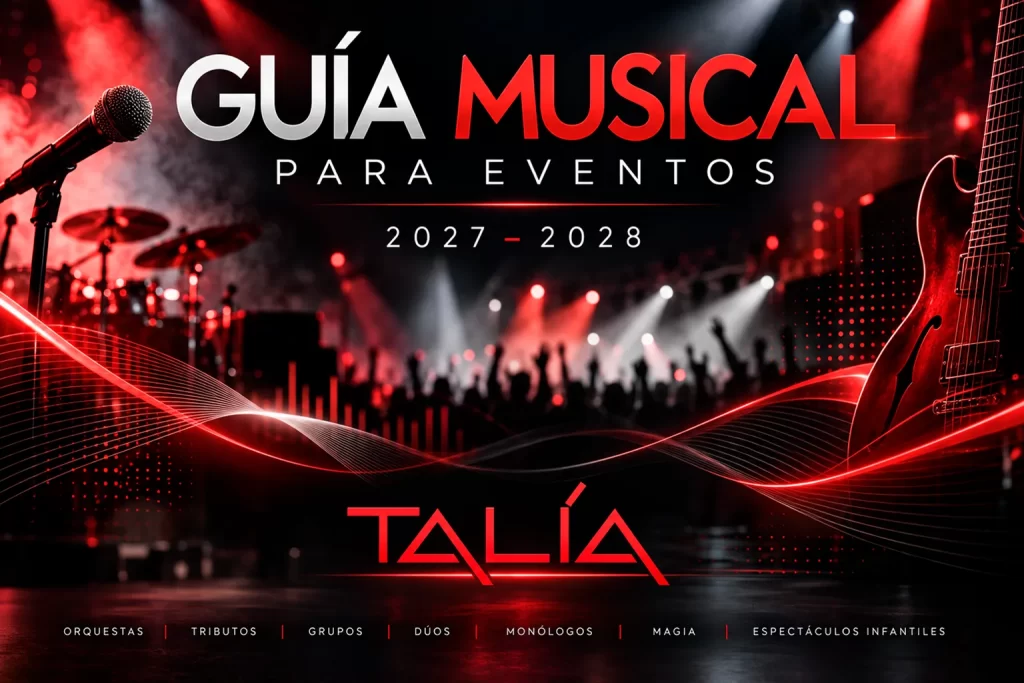 Catálogo Talía 2027-2028