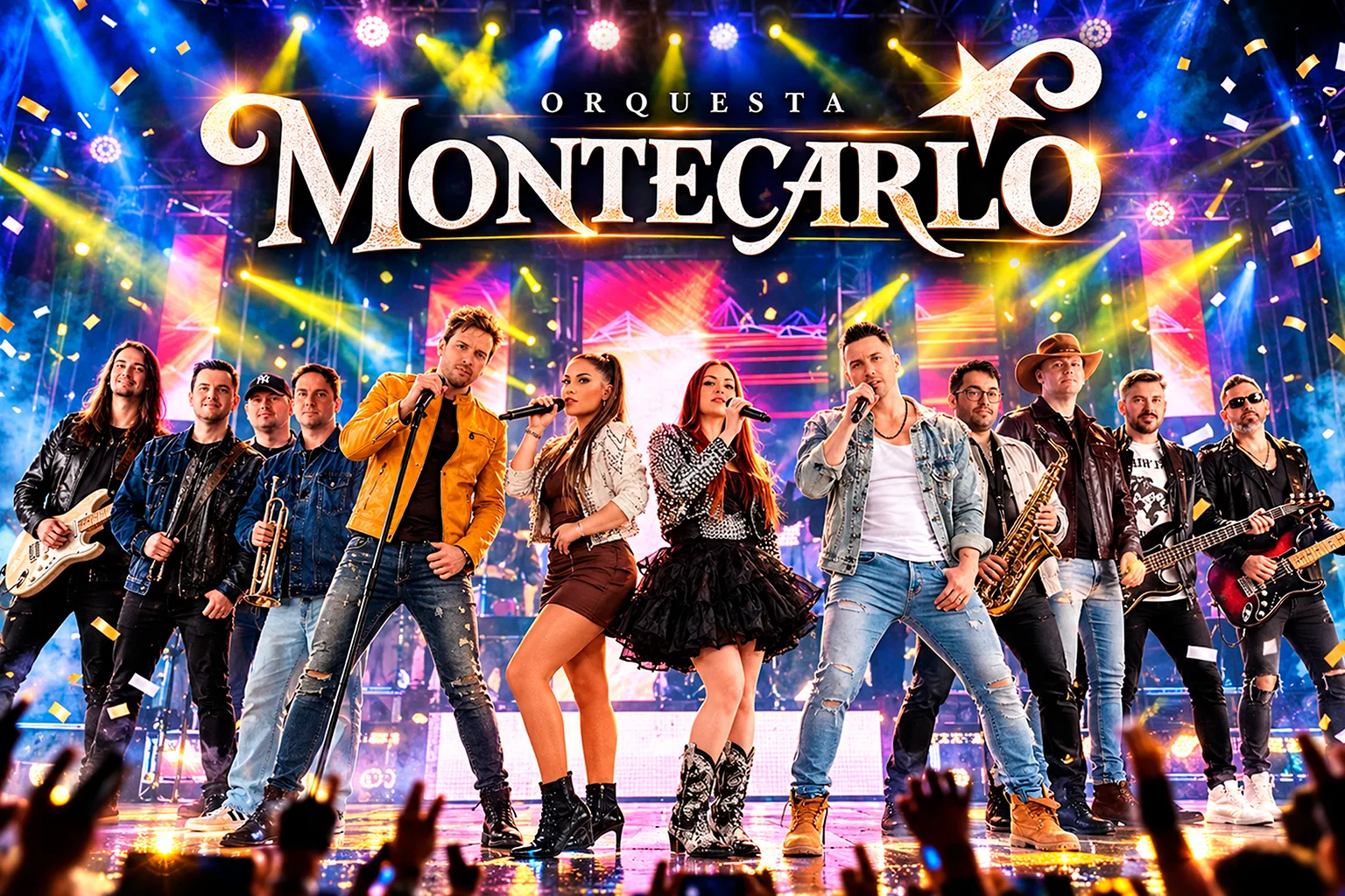Orquesta Montecarlo
