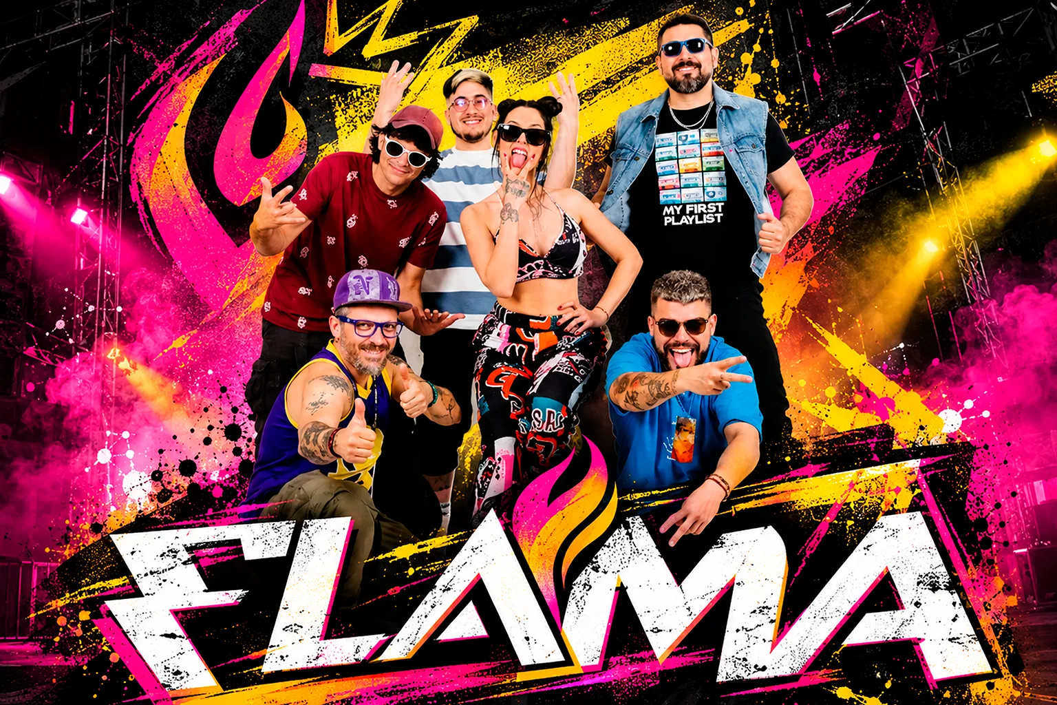 Flama