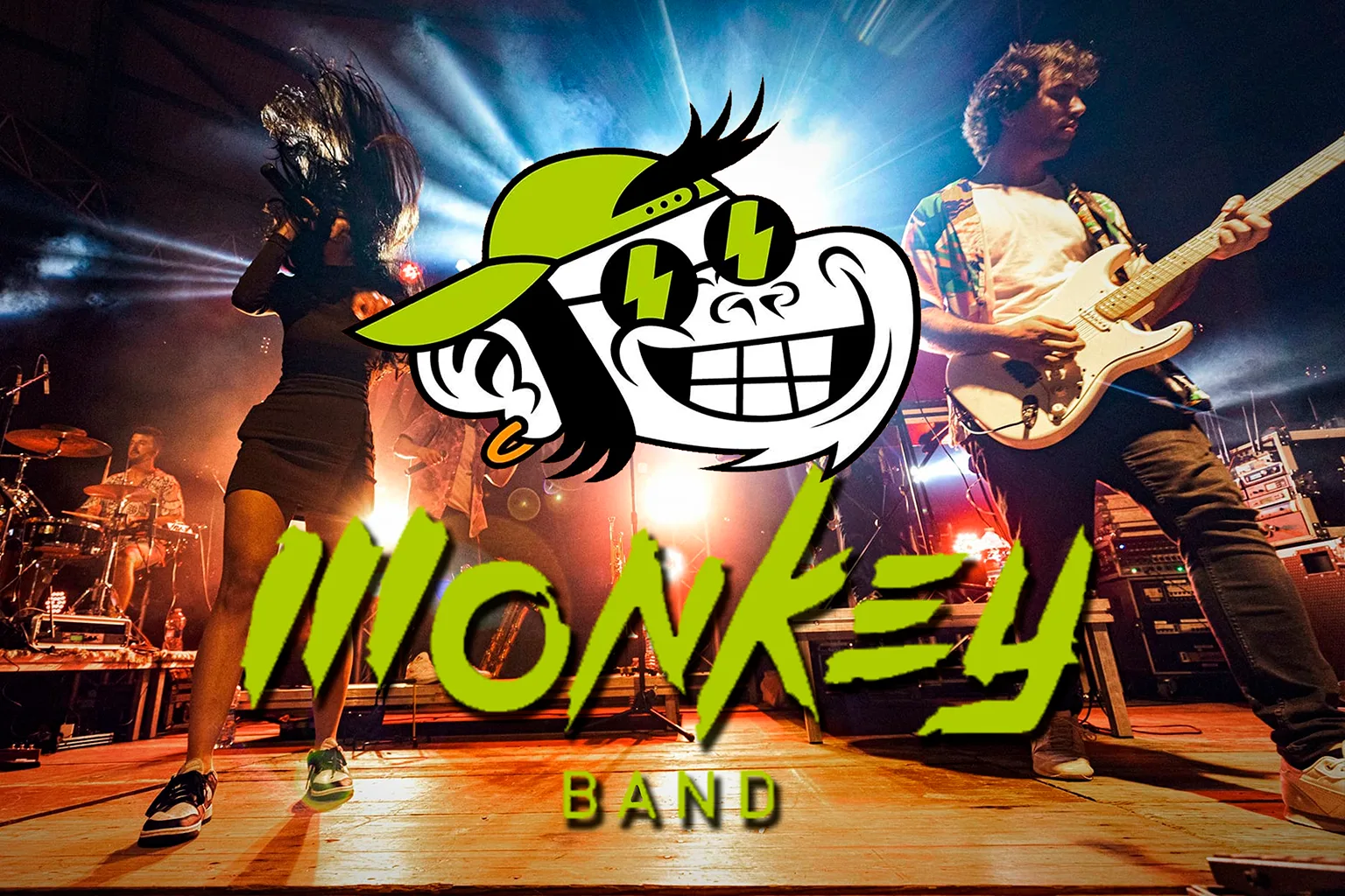 Monkey Band