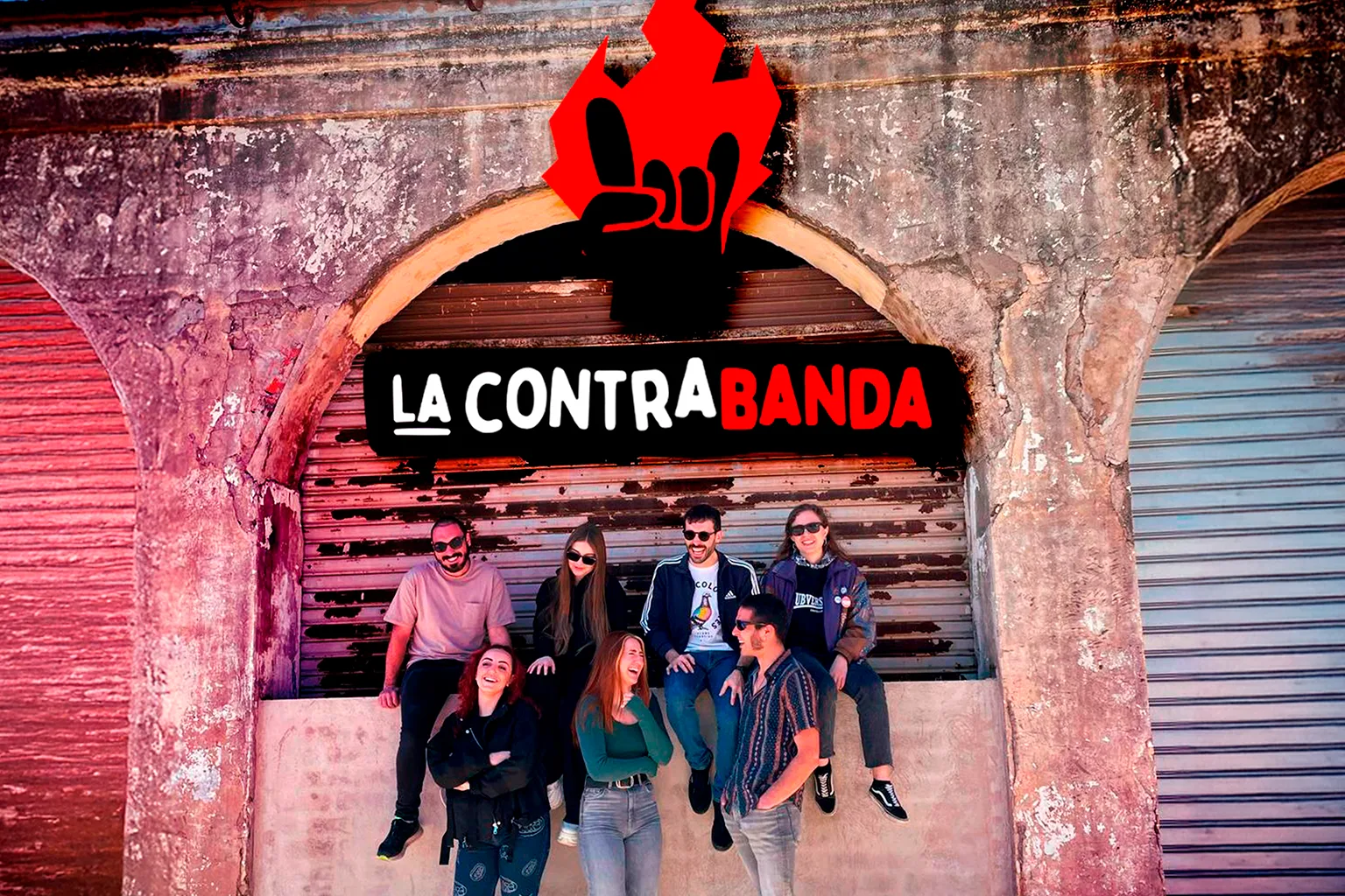 La Contrabanda