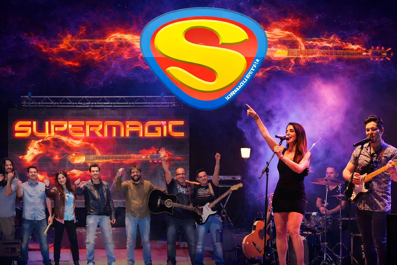 Supermagic