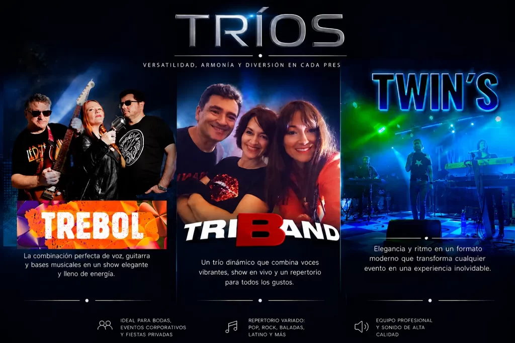 Tríos