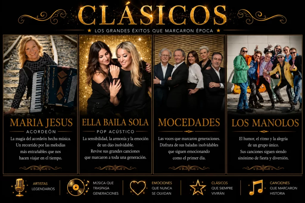 Clásicos