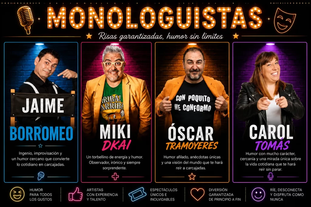 Monologuistas