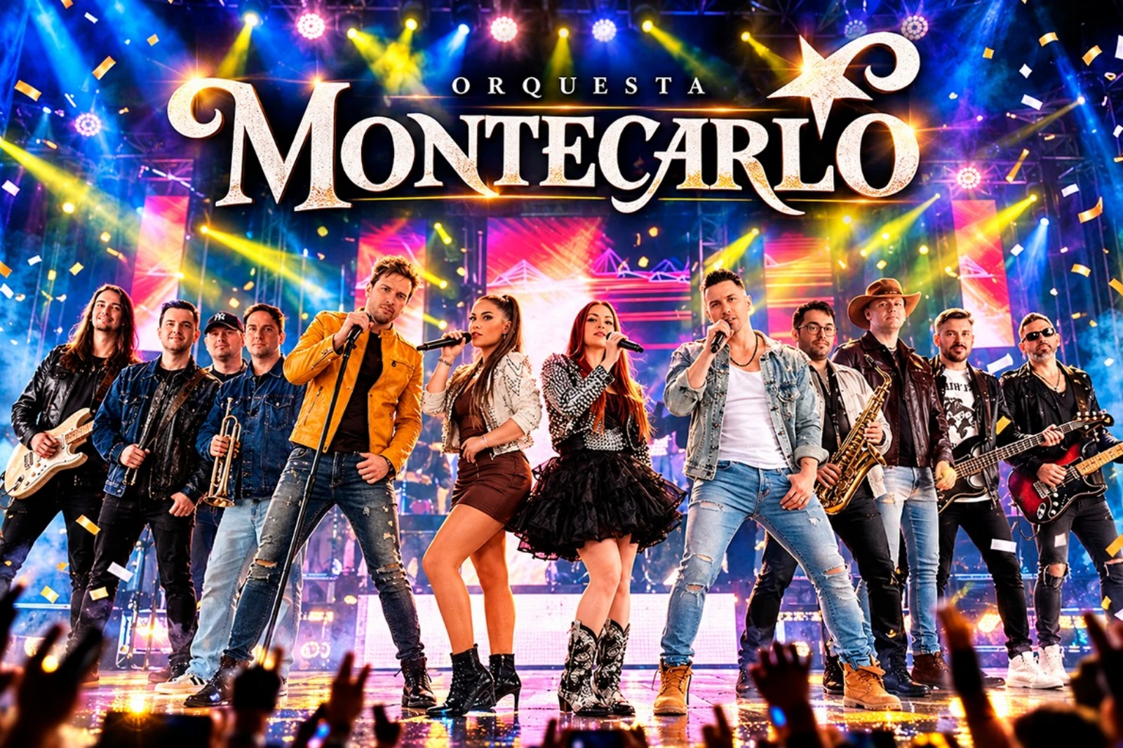 Orquesta Montecarlo