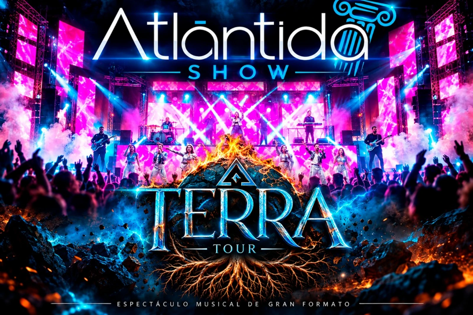 Atlántida Show