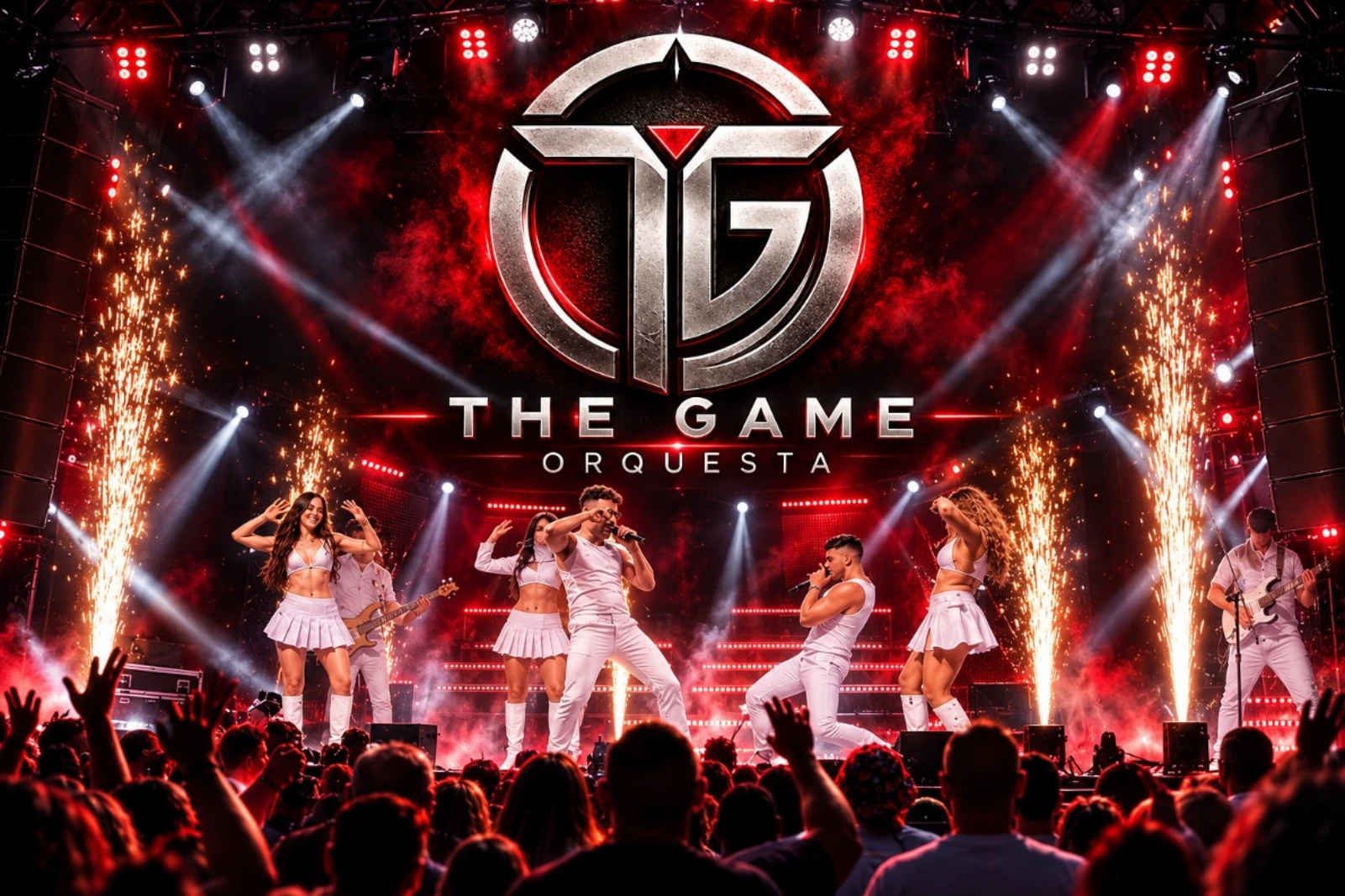 Orquesta The Game