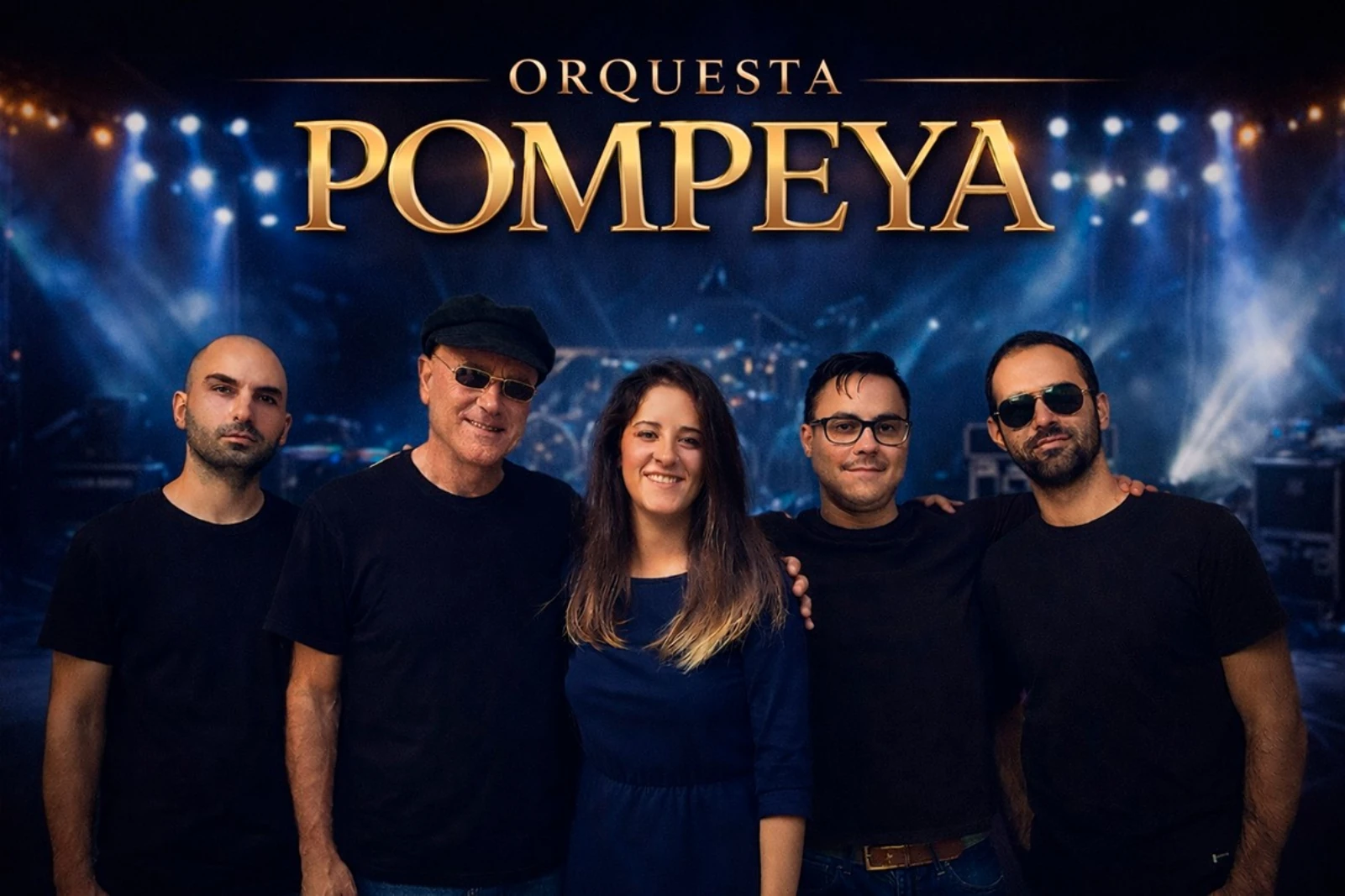 Orquesta Pompeya